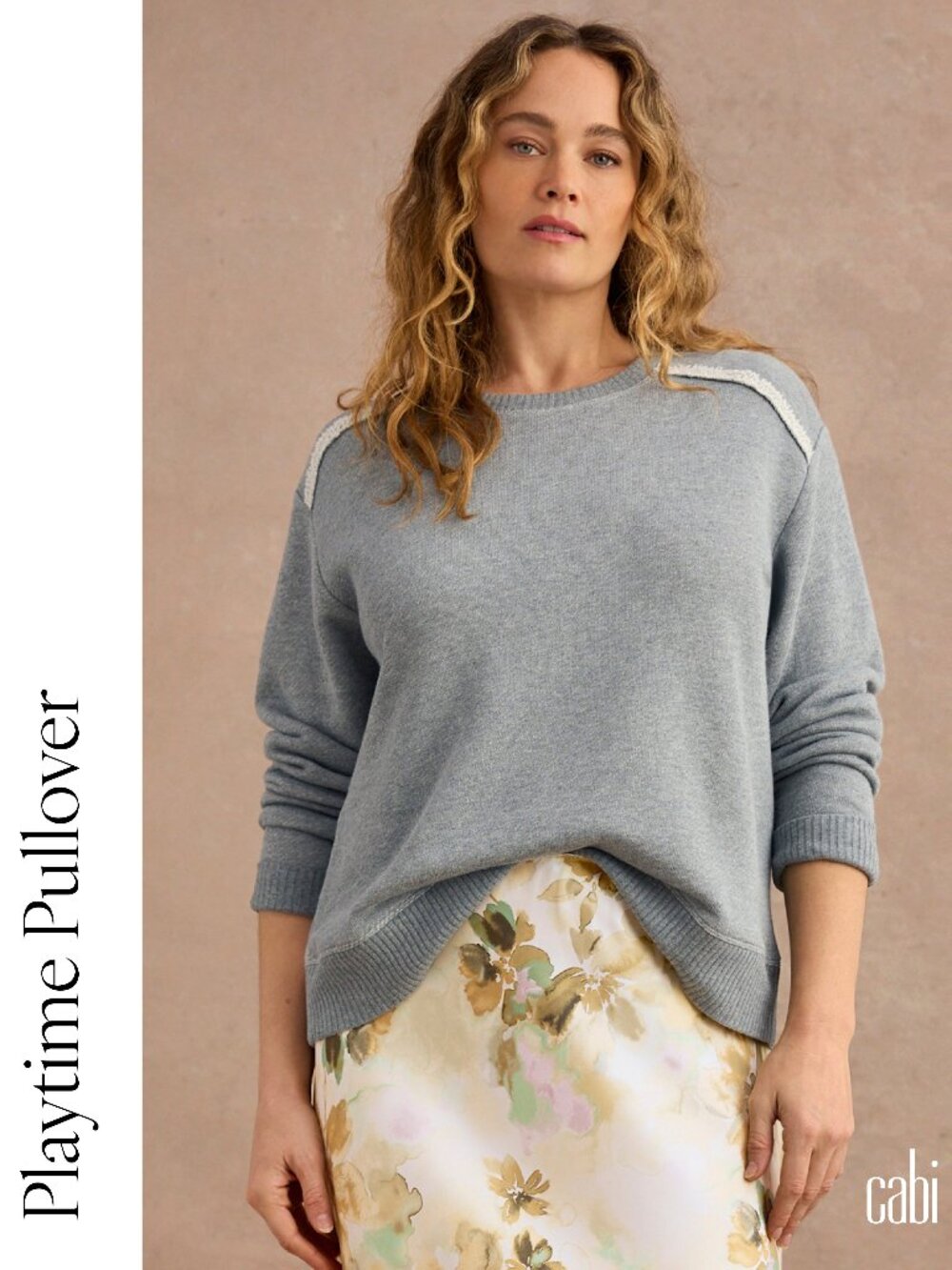 Playtime Pullover